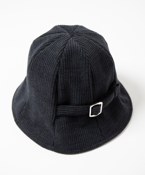 INDIETRO ASSOCIATION 帽子 ハット 8P Tulip Hat / 8パネル