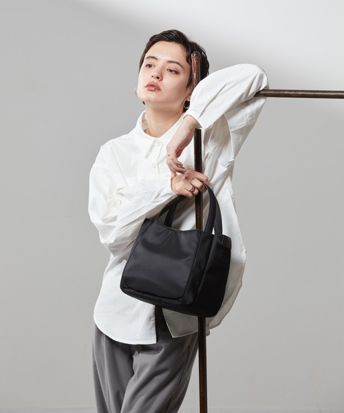 Y's ナイロン トートバッグ 【W68xH45xD14】✨未使用品✨ Bag｜Y's｜【Official】THE SHOP YOHJI YAMAMOTO
