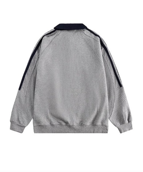 ROOP TOKYO ブラウス シャツ UNISEX SIDELINE GAME SHIRT/ユニ