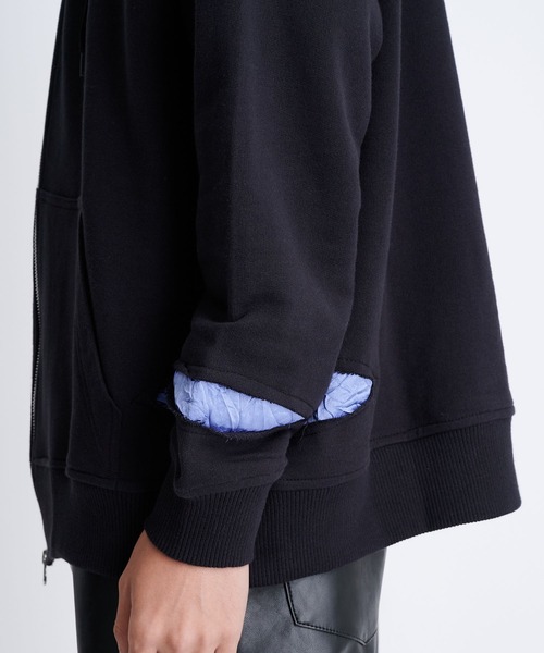SHOOP パーカー 【SHOOP/シュープ】PATCHWORK HOODIE : ZOZOTOWN Yahoo