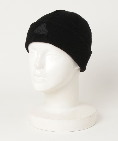 アディダス 早稲田大学 ラグビー蹴球部 ニットキャップ ニット帽 ラグビー部 未使用品 早稲田大学(WASEDA)adidas(アディダス)ニット キャップ 57