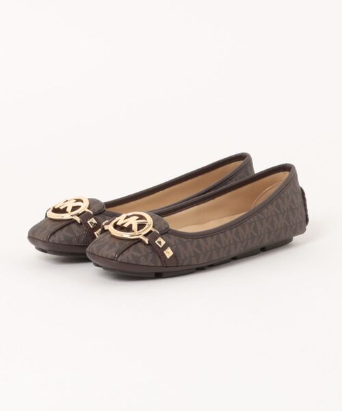 MICHAEL KORS（マイケルコース） パンプス MOCCASIN FULTON MOC 