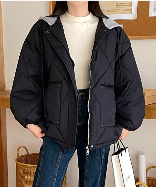 ノースフェイス ロング ダウン コート レディース S / 古着 The