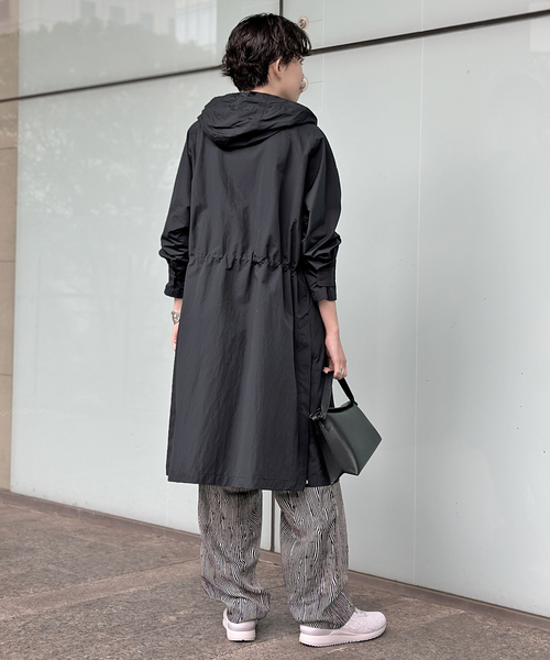 YDOT（ワイドット） アウター BY NORDISK」別注ロングフィールドコート