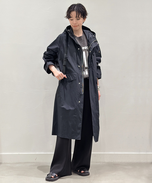 YDOT（ワイドット） アウター BY NORDISK」別注ロングフィールドコート
