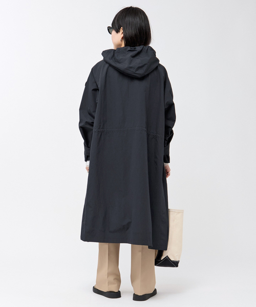 YDOT（ワイドット） アウター BY NORDISK」別注ロングフィールドコート