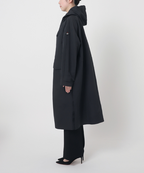 YDOT（ワイドット） アウター BY NORDISK」別注ロングフィールドコート