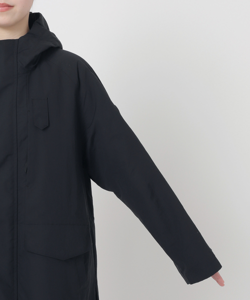YDOT（ワイドット） アウター BY NORDISK」別注ロングフィールドコート