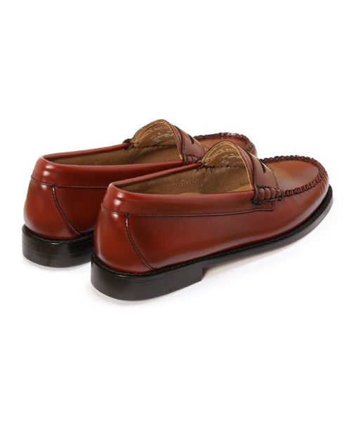 訳ありG.H.BASS ローファー PENNY LOAFER WMN ブラウン G.H.BASS ローファー 「G.H.BASS」WEEJUN WMN PENNY BA41010