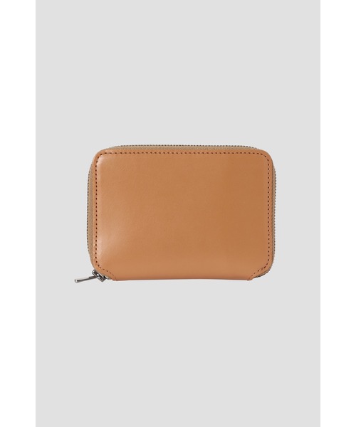 二つ折り財布 財布 BRIDLE LEATHER メンズ レディースの画像