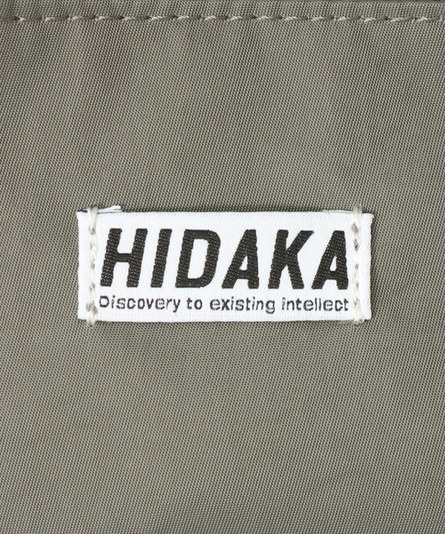 HIDAKA（ヒダカ） メンズ バッグ ショルダーバッグ 「HIDAKA / ヒダカ