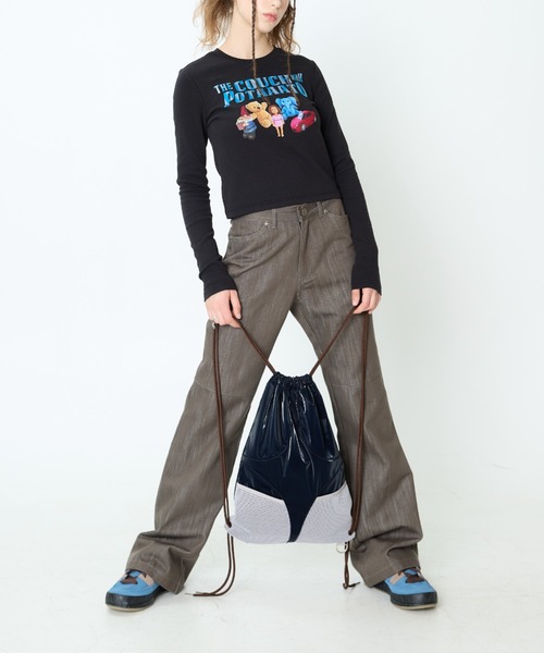 LUVISTRUE デイバック リュック CH LIGHTNING GYMSACK