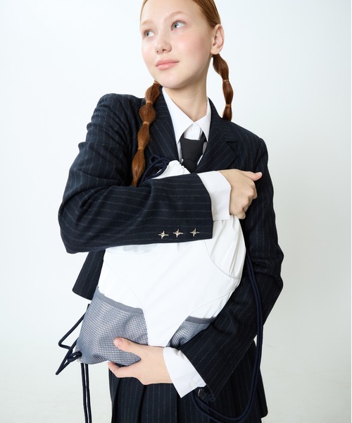 LUVISTRUE デイバック リュック CH LIGHTNING GYMSACK