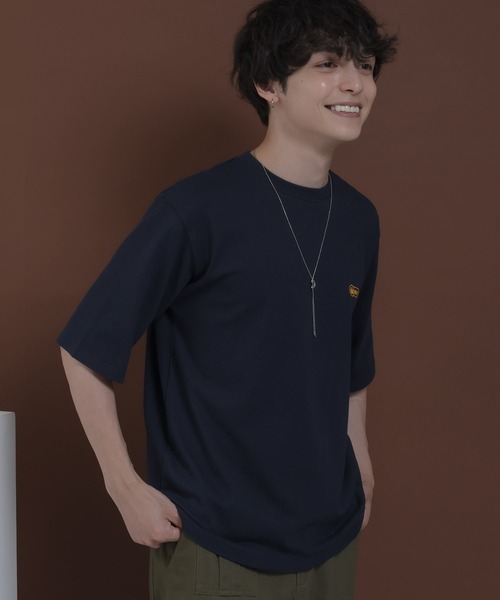 tシャツ 「ZOZO限定」BACK LOGO PRINT T-SH / バックロゴプリントTシャツ レディース セール】アソートバックプリントTシャツ（Tシャツ/カットソー