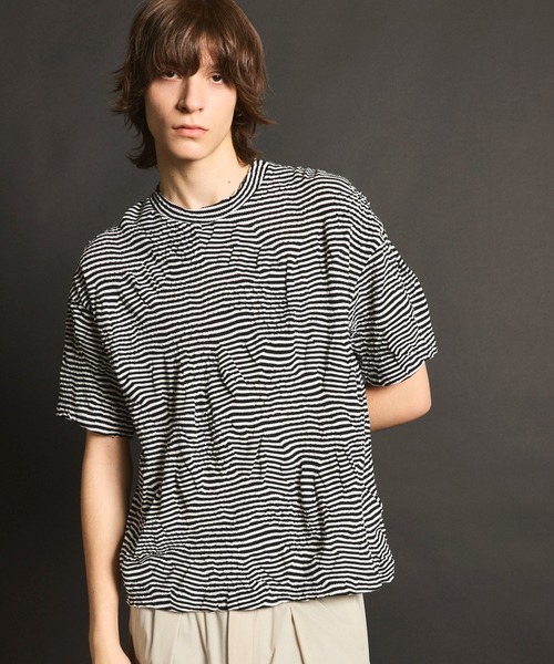 MAISON SPECIAL（メゾンスペシャル） tシャツ 「UNISEX」Links