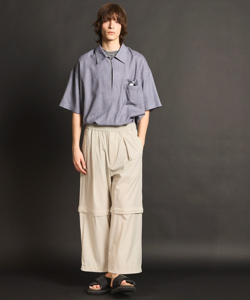 MAISON SPECIAL（メゾンスペシャル） tシャツ 「UNISEX」Links