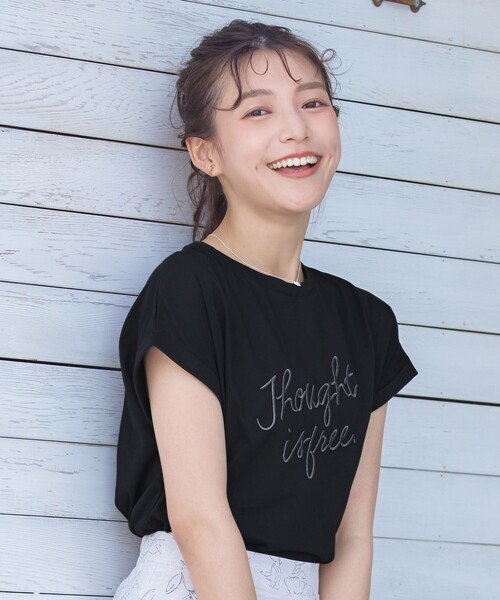 tis様❁専用ページ tシャツ VネックフリルTee レディース : ZOZOTOWN Yahoo!店 - 通販