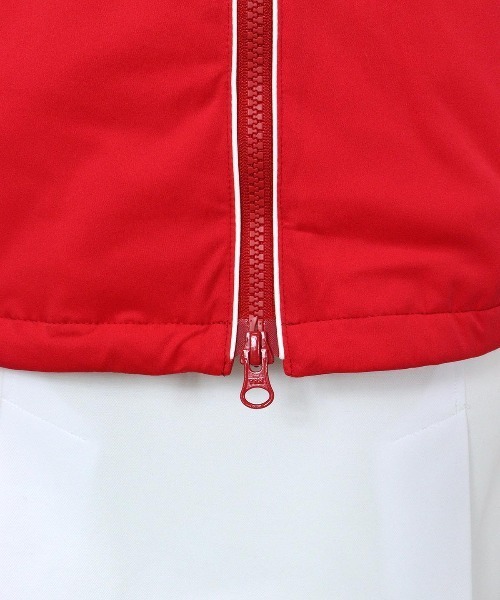 美品！archivio アウター archivio（アルチビオ） ブルゾン アウター 「LADIES」保温撥水ジップ