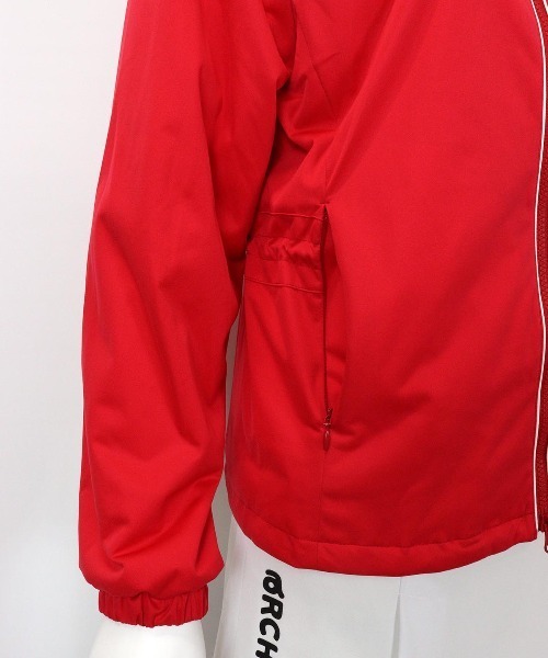 美品！archivio アウター archivio（アルチビオ） ブルゾン アウター 「LADIES」保温撥水ジップ