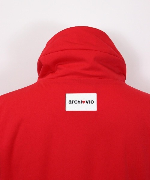 archivio（アルチビオ） ブルゾン アウター 「LADIES」保温撥水ジップ