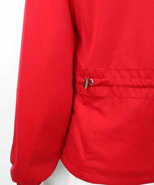 美品！archivio アウター archivio（アルチビオ） ブルゾン アウター 「LADIES」保温撥水ジップ