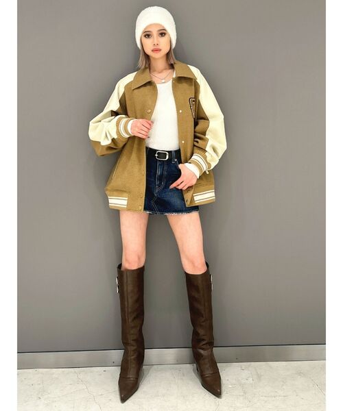GYDA（ジェイダ） ブーツ 2WAYエンジニアデザインブーツ レディース