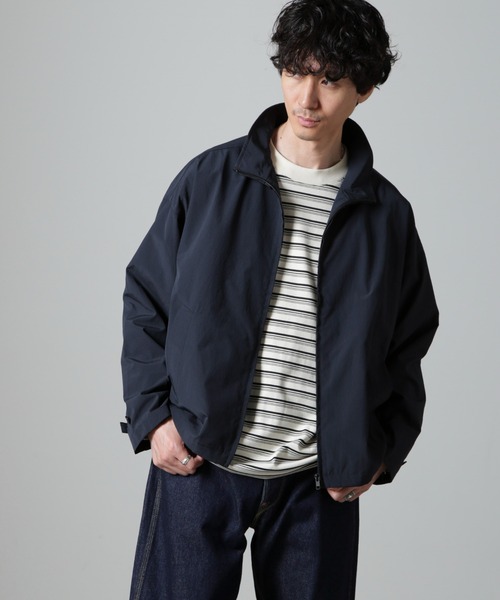 NANO universe（ナノ・ユニバース） ブルゾン アウター 37.5(R