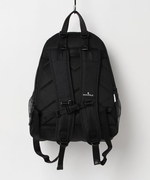MAKAVELIC TRUCKS GARAGE DAYPACK マキャベリック MAKAVELIC デイバック リュック / TRUCKS GARAGE DAYPACK メンズ