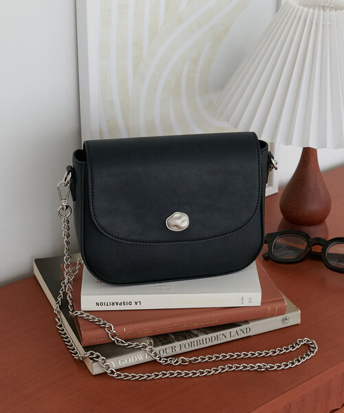 Discoat（ディスコート） ショルダーバッグ バッグ ニュアンス金具