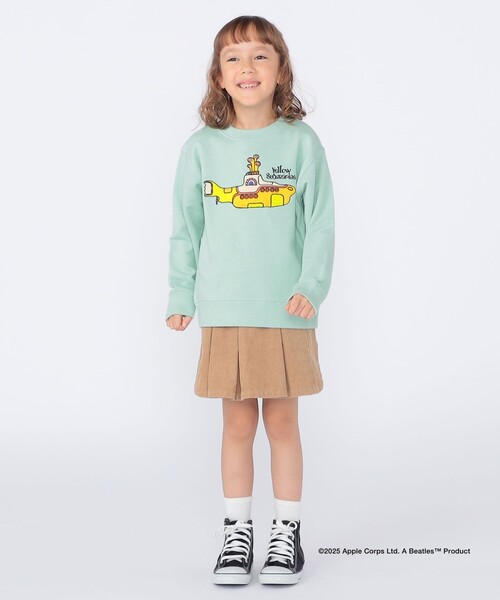 SHIPS（シップス） トレーナー SHIPS KIDS:100〜130cm /「THE BEATLES