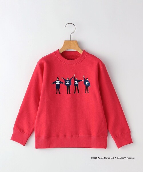 SHIPS（シップス） トレーナー SHIPS KIDS:100〜130cm /「THE BEATLES