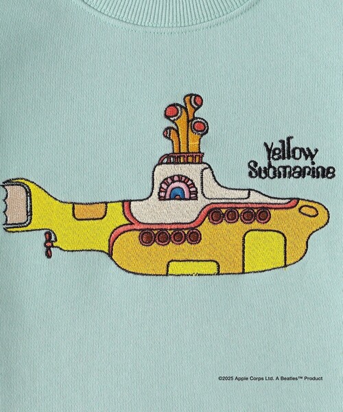 SHIPS（シップス） トレーナー SHIPS KIDS:100〜130cm /「THE BEATLES