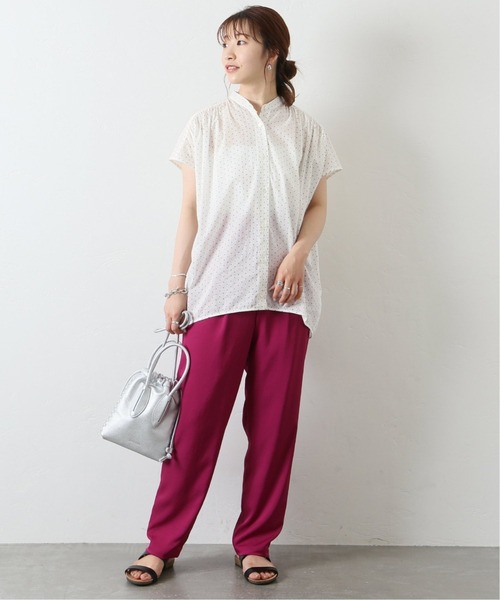 「JOURNAL STANDARD relume」 ノースリーブトップス FREE ホワイト レディース JOURNAL STANDARD relume 「JOURNAL relume」 ノースリーブ