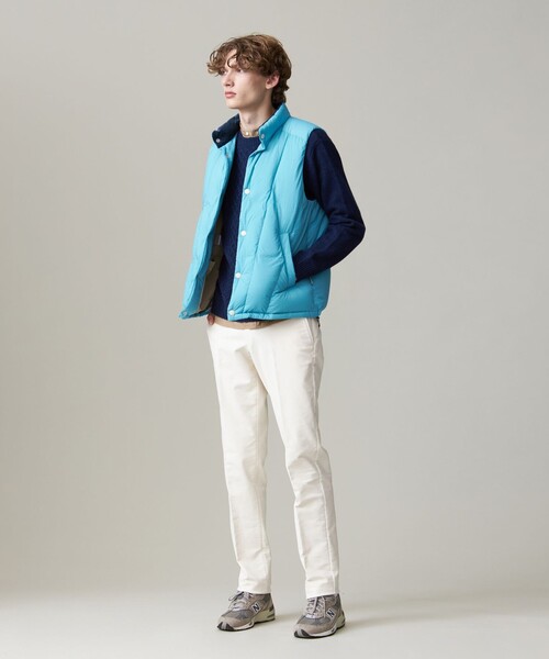 J.PRESS（J.プレス） セーター ニット 「Cash Lamb's wool」ケーブル