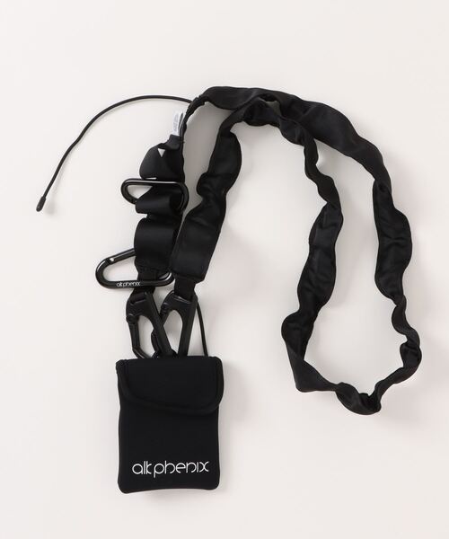 alk phenix ショルダーバッグ phenix/アルクフェニックス