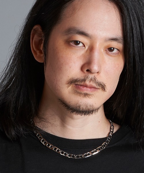 NO ID.（ノーアイディー） ネックレス an1954- アンカーチェーン