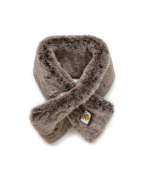 BABY MILO FAUX FUR SCARF