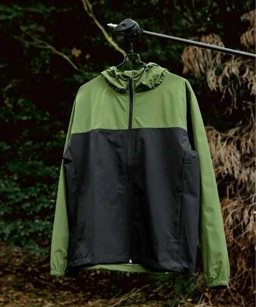 CALIFORNIA OUTFITTERS ナイロンジャケット 2-10D17「防風+UVカット