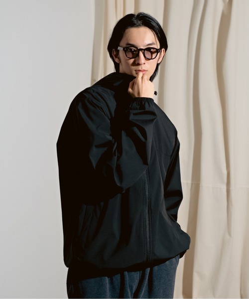 CALIFORNIA OUTFITTERS ナイロンジャケット 2-10D17「防風+UVカット