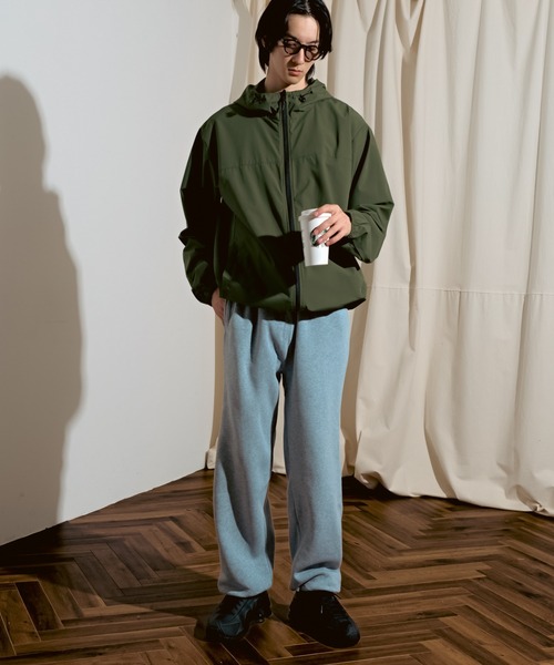 CALIFORNIA OUTFITTERS ナイロンジャケット 2-10D17「防風+UVカット