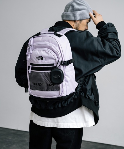 THE NORTH FACE デイバック リュック ザ・ノースフェイス WHITE