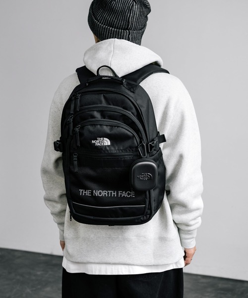 THE NORTH FACE バック/リュック THE NORTH FACE デイバック リュック ザ・ノースフェイス WHITE