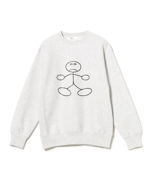 トレーナー スウェット 平山昌尚(HIMAA) / MAN Sweat shirt レディース メンズ