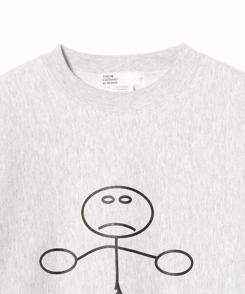 トレーナー スウェット 平山昌尚(HIMAA) / MAN Sweat shirt レディース メンズ 平山昌尚(HIMAA) / MAN Sweat shirt（スウェット）｜TOKYO