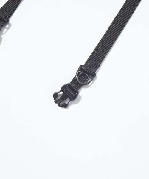 ウエストポーチ F/CE. HONE MINI SHOULDER with Dyneema / エフシーイー ホーンミニショルダーウィズダイニーマ_18