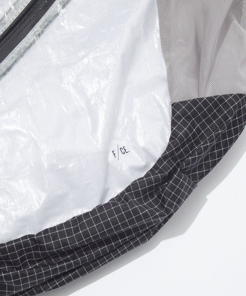 ウエストポーチ F/CE. HONE MINI SHOULDER with Dyneema / エフシーイー ホーンミニショルダーウィズダイニーマ_5