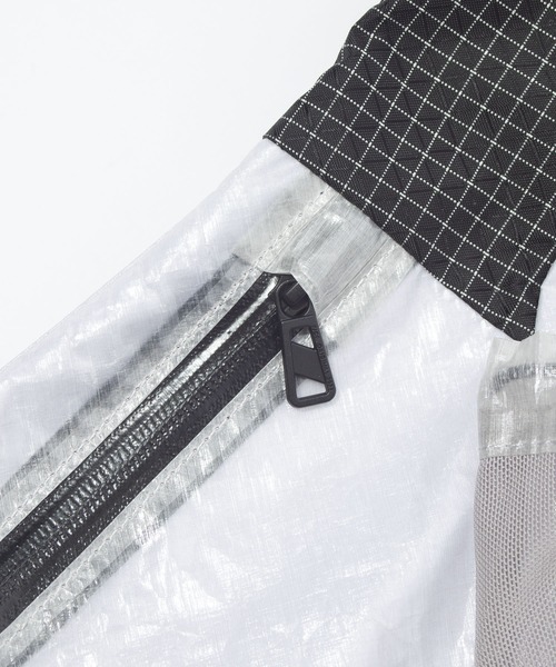 ウエストポーチ F/CE. HONE MINI SHOULDER with Dyneema / エフシーイー ホーンミニショルダーウィズダイニーマ_7