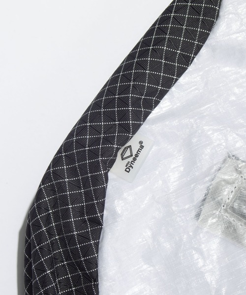 ウエストポーチ F/CE. HONE MINI SHOULDER with Dyneema / エフシーイー ホーンミニショルダーウィズダイニーマ_8