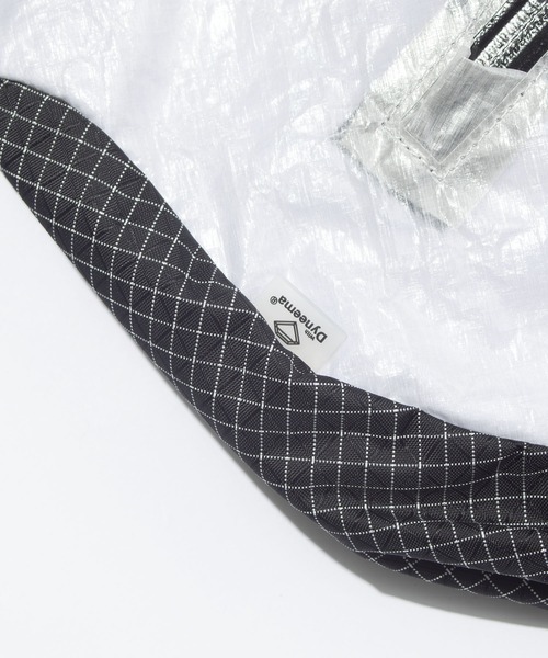 ウエストポーチ F/CE. HONE MINI SHOULDER with Dyneema / エフシーイー ホーンミニショルダーウィズダイニーマ_9