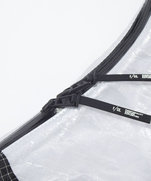 ウエストポーチ F/CE. HONE MINI SHOULDER with Dyneema / エフシーイー ホーンミニショルダーウィズダイニーマ_13